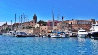 Alghero Italy [upl. by Aivatnuahs404]