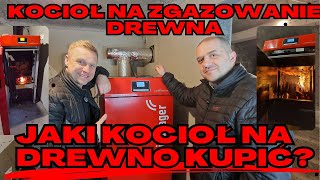 JAK DZIAŁA KOCIOŁ NA ZGAZOWANIE DREWNA PIEC NA ZGAZOWANIE DREWNA LOGWIN KLASSIK drewno bufor oze [upl. by Wainwright]