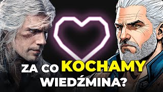 ZA CO KOCHAMY WIEDŹMINA ❤️ [upl. by Gerkman]