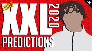 Early XXL Freshman 2020 Predictions [upl. by Aerdua685]