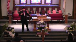 Daniel Reeves  Sermon  Romans 5  7 [upl. by Hazem]