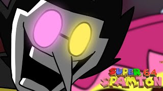 Super Spamton 64 Animated [upl. by Chapnick]