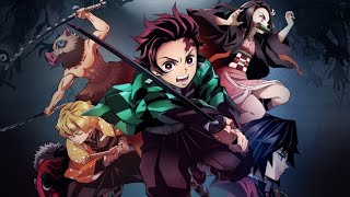 DEMON SLAYER SEASON 1 REVIEW [upl. by Sgninnej]