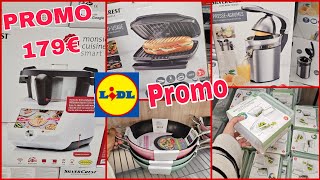 🙆‍♂️🏃‍♀️‍➡️LIDL BONSPLANS PROMO ARRIVAGES 021224 arrivageslidl lidl lidlFrance silvercrest [upl. by Norvun656]