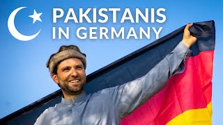 Living in Europe as a Muslim PAKISTANIS in GERMANY [upl. by Elatnahc]