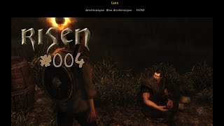 Lets Play Risen  Folge 004 Säufer Luis [upl. by Bibi853]