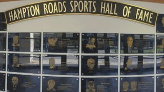 Hampton Roads Sports Hall of Fame [upl. by Dorn]