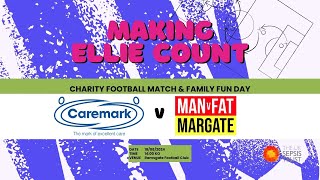 Caremark FC vs Margate MVF [upl. by Sara-Ann]