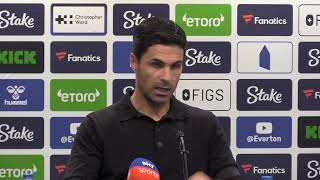 Mikel Arteta HIGHLIGHTS his GREATEST REGRET Insists NO ONE guaranteed a starting spot [upl. by Huberto]