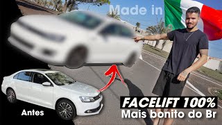 RODAS POLEMICAS 😱 NOVIDADES E FACELIFT JETTA 100 pronto🔥 [upl. by Annecorinne575]