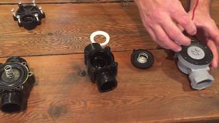 Repairing Sprinkler Valves without replacing the valve [upl. by Ginny]