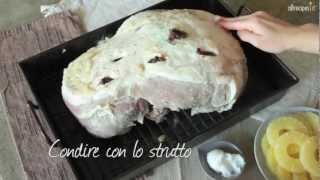 Coscia di maiale al forno alla messicana  Allrecipes Italia [upl. by Nagar]