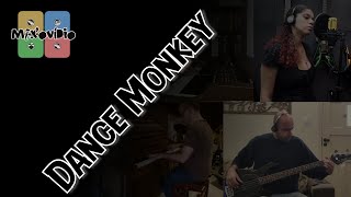 Dance Monkey  MIXOVÍDIO Tones and I cover [upl. by Lindsey82]