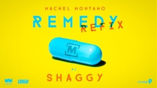 Remedy Refix  Machel Montano ft Shaggy  Soca 2015  Machel Montano Music [upl. by Kohler]