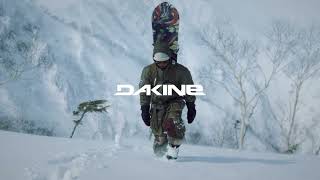 DAKINE FY24WINTER KAZU KOKUBO [upl. by Llednav619]