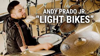 Meinl Cymbals  Andy Prado Jr  quotLight Bikesquot by Coevality [upl. by Wiles]