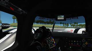 Porsche 919 Hybrid 2015 sound so good  Sepang [upl. by Eidderf591]