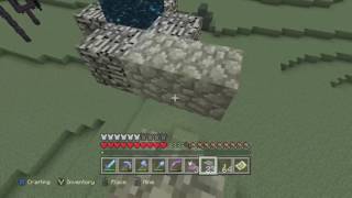 Minecraft console tu 46 End gateway bug fixed [upl. by Jaddo]