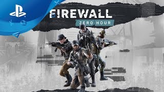 Firewall Zero Hour – Attacking 101  PS VR [upl. by Arnold]