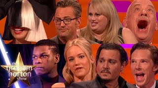 All The Best Moments From Season 18  The Graham Norton Show [upl. by Reeba185]