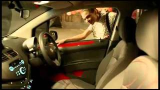 Holden Barina Spark  Australian International Motorshow Video wwwkeepvidcommov [upl. by Arette]