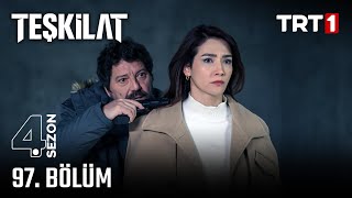 Teşkilat 97 Bölüm trt1 [upl. by Saduj]