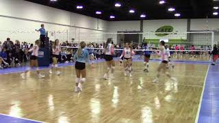 C1VB 18ONE Heather vs GJ 18 Bailey Southeast Qualifier 22424 [upl. by Louth]