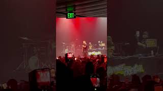 Mannie Fresh turning up to his hit songs at The Novo in DTLA [upl. by Namad]