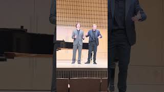 Ethan and Bodie performing Agony from Into the Woods [upl. by Araj]