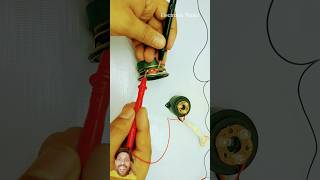 DIY electric tester how to make a Dc electric tester simple invention making electric gadgets [upl. by Selym]