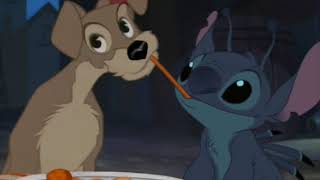 Les Apparitions de Stitch dans les Autres Films Disney [upl. by Marduk]