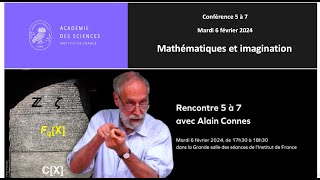 Mathématiques et Imagination [upl. by Brana495]