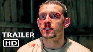 BELOW THE BELT Official Trailer 2019 Jamie Bell Frank Grillo [upl. by Occor120]