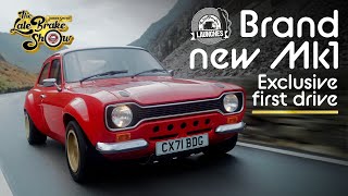 New MST mk1  ultimate Escort exclusive first drive [upl. by Yelehsa]