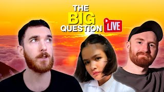 Is Morality Objective or Subjective  LIVE Discussion [upl. by Annahael]