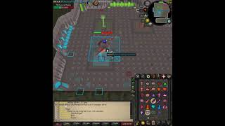 OSRS Combat Achievements Master 10Hp Dharok at Hydra [upl. by Ingelbert]