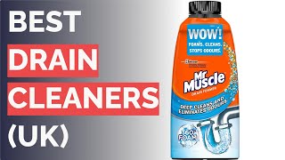 🌵 10 Best Drain Cleaners [upl. by Yennej]