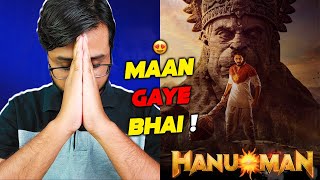 HanuMan Movie Review In Hindi  Teja Sajja  Prasanth Varma  PVCU [upl. by Ahsetal]