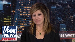 Maria Bartiromo This is disgusting [upl. by Ayvid]