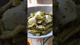 Pesto  receta en los comentarios pesto pastaalpesto [upl. by Nagam]