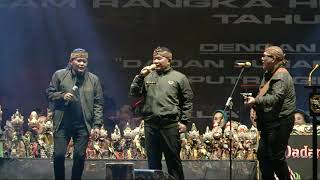 Sule Featuring Doel Sumbang quot Runtah quot HUT Kopassus Ke 71 doelsumbang music sule runtah [upl. by Heymann143]