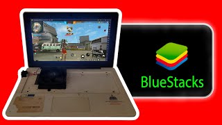 NUEVO BLUESTACKS 5 LITE PARA PC GAMA BAJA [upl. by Andreas]