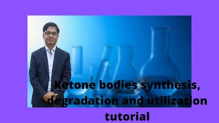 Ketone bodies tutorial in Urdu [upl. by Aicilaanna503]