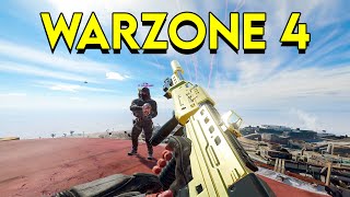 Warzone 4 is Here and its Fast [upl. by Marlee571]