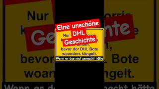 Wird immer schlimmer mit dhl post funny funnyvideo shorts [upl. by Timmie603]