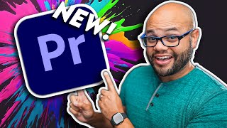 New Feature Updates in Premiere Pro [upl. by Efar]