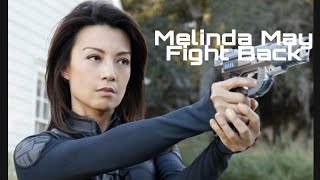 Melinda May  Fight Back [upl. by Pavkovic]