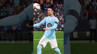 GOLAZO IAGO ASPAS FC25 [upl. by Aneehc490]