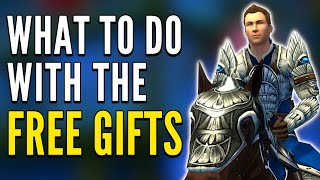 Everything You Get  LOTRO Free Gifts InDepth Guide 15th Anniversary [upl. by Fee]