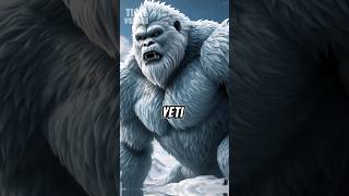 Yeti Is A Myth or True history myth yeti mythology himalayan [upl. by Chapnick]